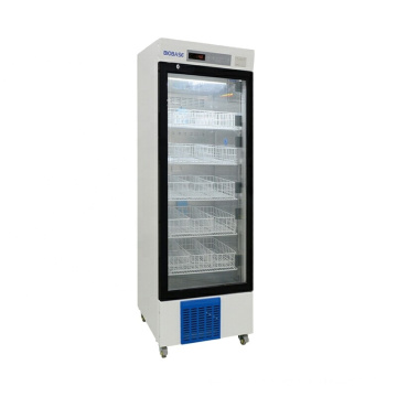 BIOBASE Blood Bank Refrigerator 310L CFC free China Manufacturer Best price for Hospital/Lab